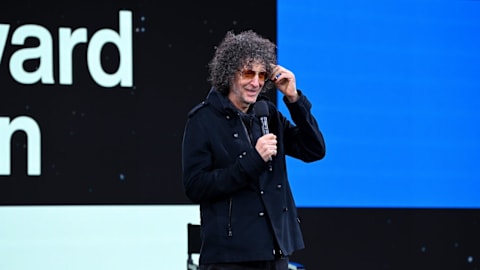 Howard Stern&rsquo;s replacement for SiriusXM channel announced in lineup shake-up
