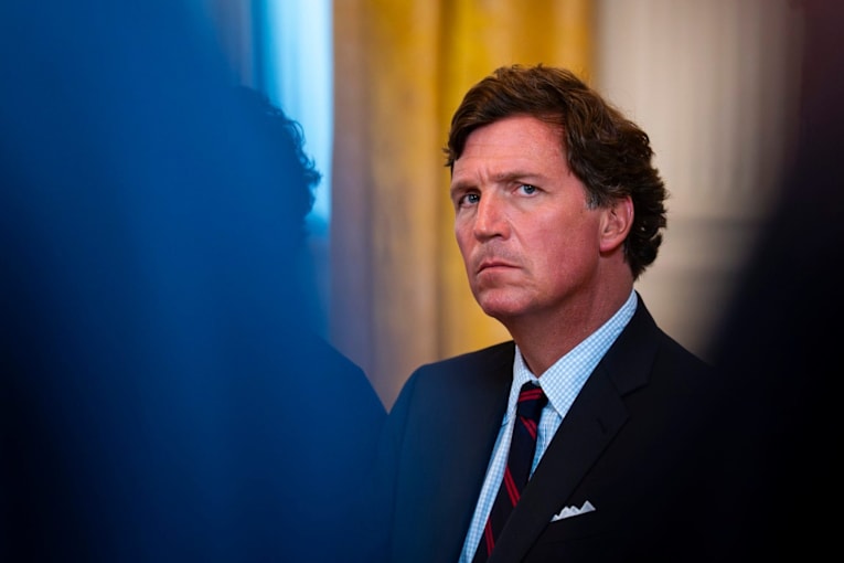Tucker Carlson is ready to destroy the Republican Party