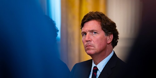Tucker Carlson is ready to destroy the Republican Party