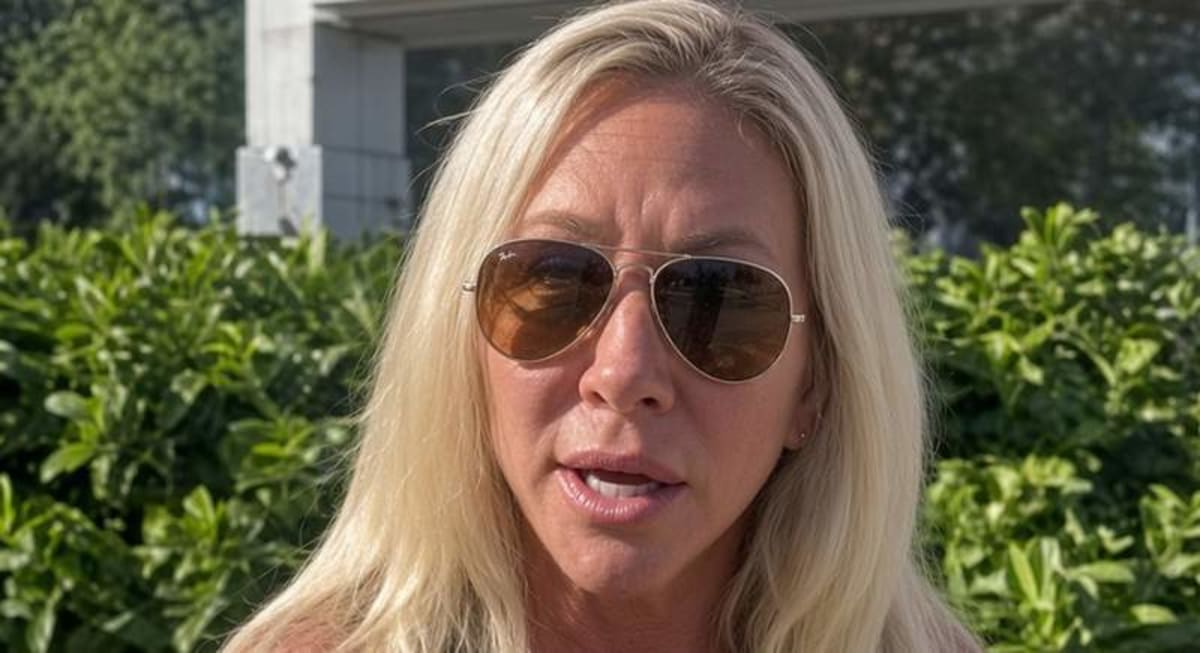 Rep Greene ‘MAGA Is Dead’: Former Georgia Rep. MTG Details Bitter Split With Trump ...