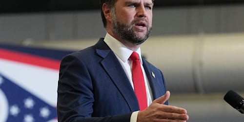 JD Vance ‘disgusted’ by GOP backlash to Vivek Ramaswamy's ad featuring foe's estranged mother