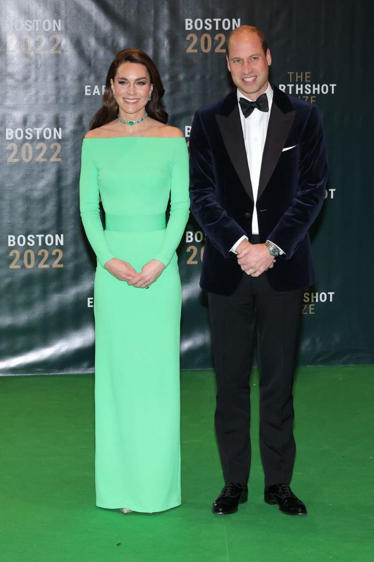 New Photo - William lands major Amazon deal as Earthshot Prize heads to Prime Video
