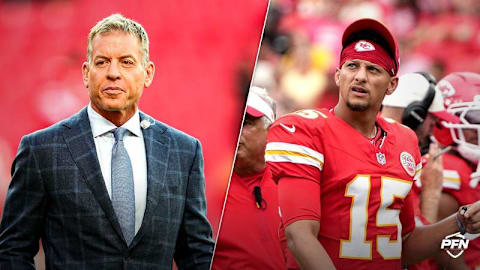Craig Carton sparks NFL fan outrage over Patrick Mahomes, Troy Aikman remarks