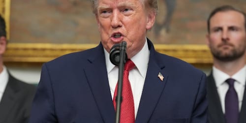 Trump announces plan to lower beef prices, but ranchers and some Republicans are already balking