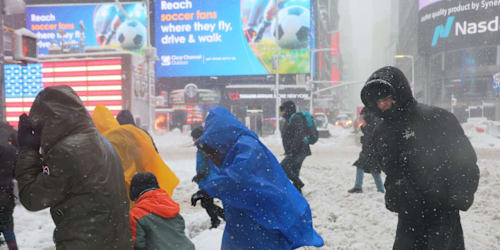 The Old Farmer&rsquo;s Almanac winter forecast is out