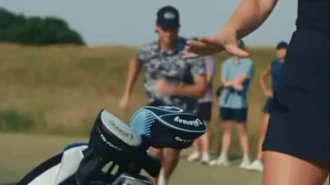 PGA Tour to ditch sponsors whose video showed woman being pushed to ground