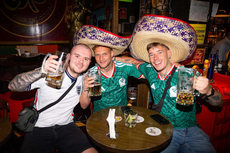 England’s World Cup tie in Mexico to kick-off at scheduled time