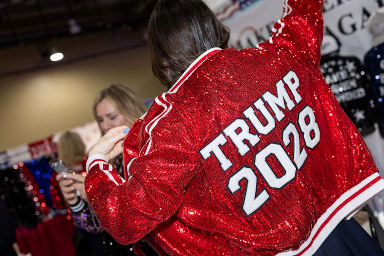 New 2028 presidential frontrunner has emerged on a key prediction market site