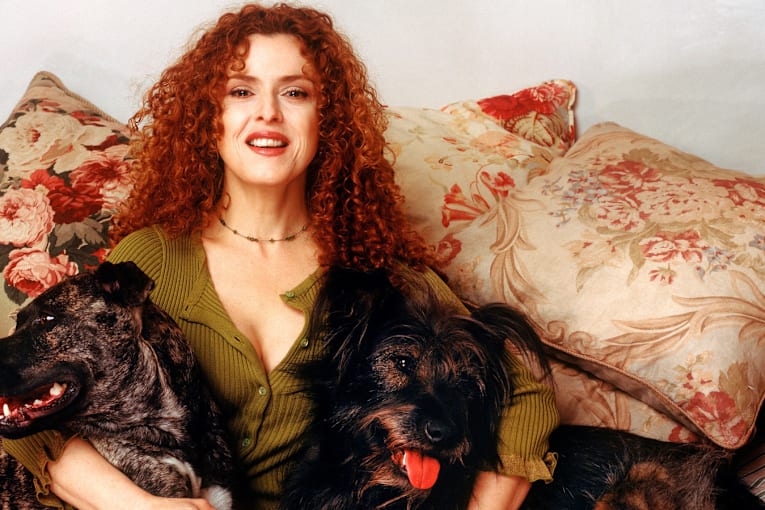 The Gorgeous Evolution Of Bernadette Peters' Curls