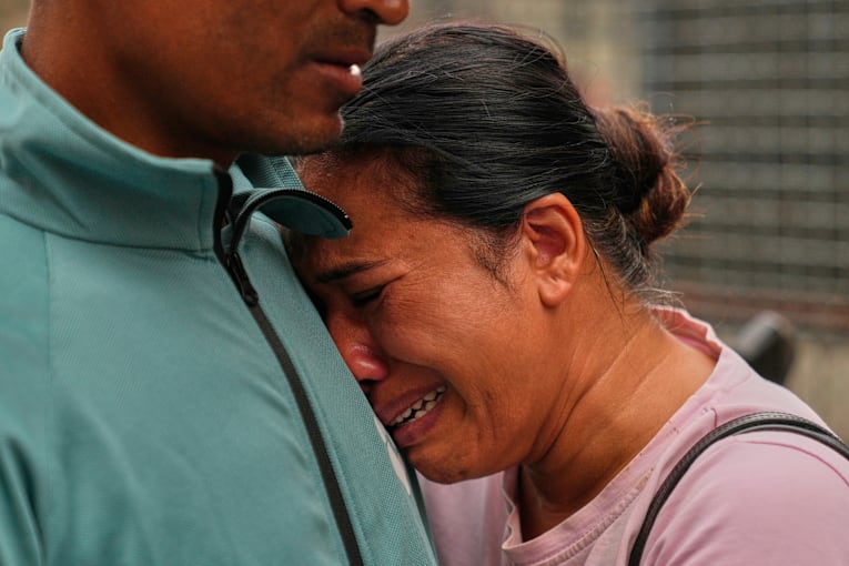 Rescuers retrieve flood survivors caked in mud as death toll in Nepal-China border disaster climbs