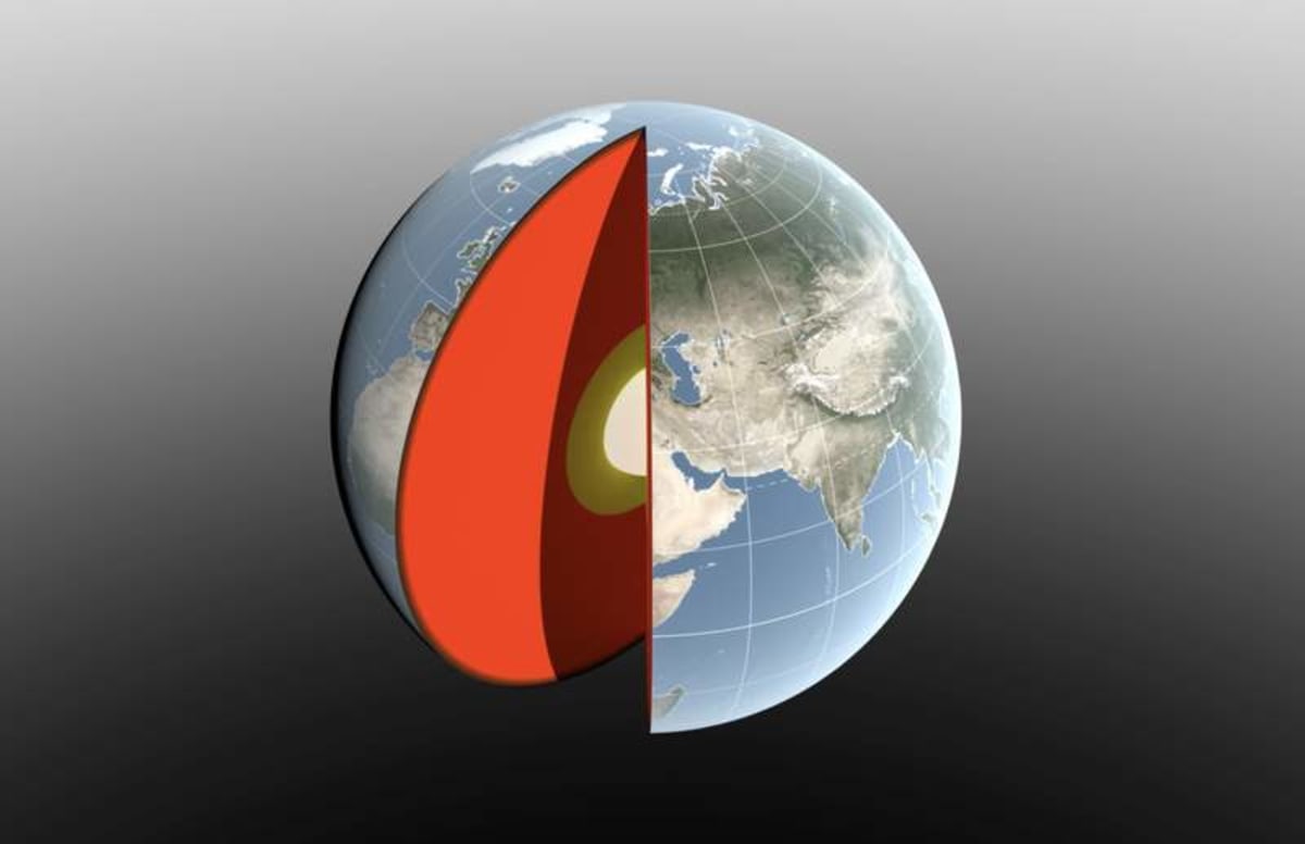 Earth’s center of mass is moving, and scientists just found something surprising - AOL.com