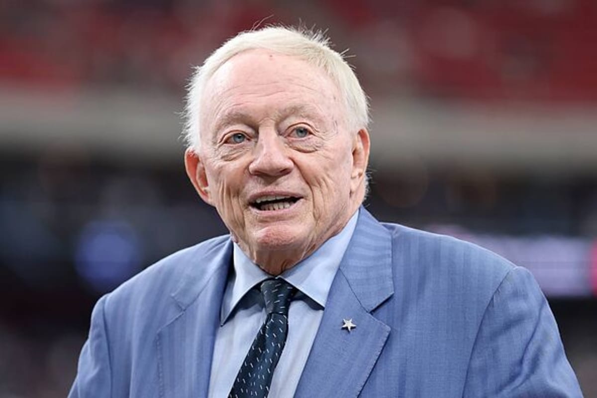 New Photo - Jerry Jones shares unfiltered verdict on Tony Romo's CBS exit