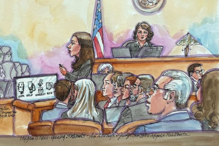 Meta rejects claims it sought to hook children to Facebook, Instagram as landmark trial begins