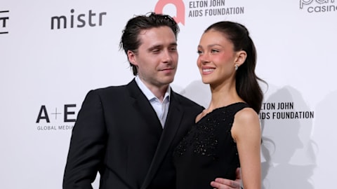 Brooklyn Beckham vows to &lsquo;protect&rsquo; wife Nicola amid bitter family feud