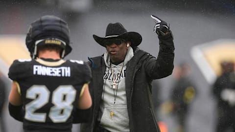 With a healthy Coach Prime, Colorado players look to their own leadership for turnaround