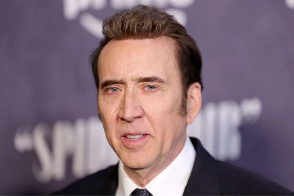 Netflix Sued for $105 Million After Misplacing Copy of Nicolas Cage ...
