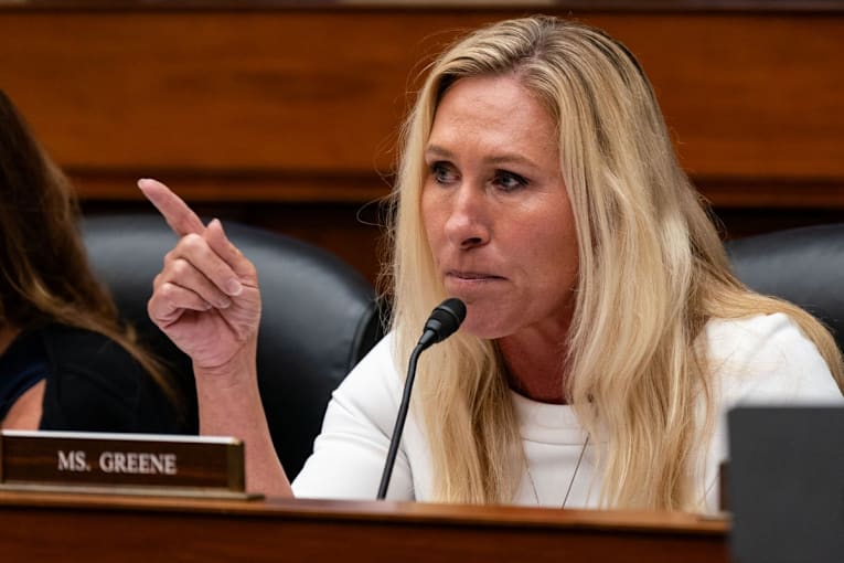 MTG tears into Trump with takedown of the war in Iran and end of ceasefire