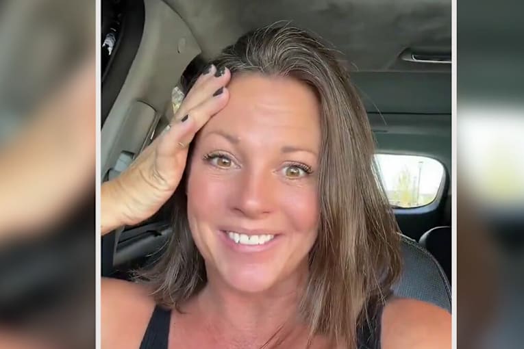 Woman claims that distance is actually the secret to keeping the spark alive within a marriage