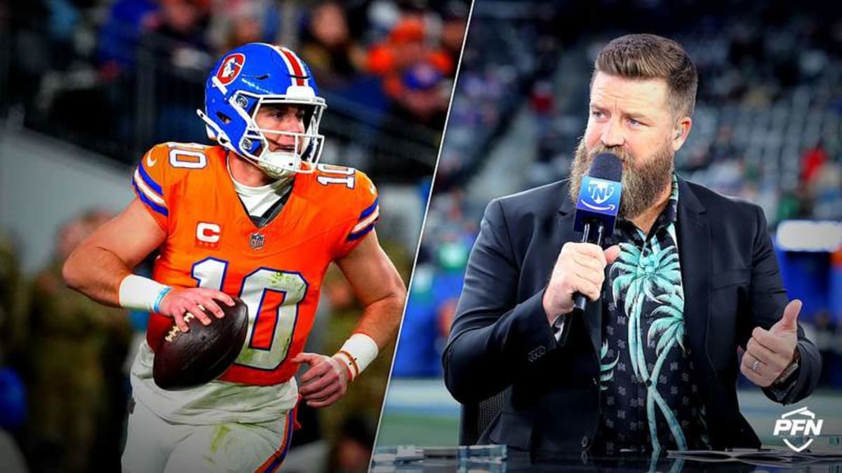 New Photo - ‘Wish I Could Disagree,’ ‘He’s a Hater’ — NFL Fans Divided as Ryan Fitzpatrick Rips Bo Nix After Broncos’ TNF Win