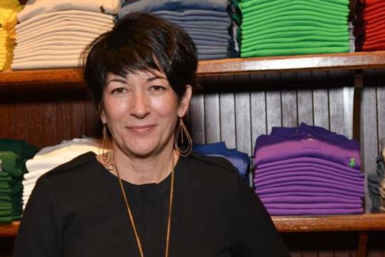 Ghislaine Maxwell&rsquo;s missing sweater reportedly throws inmates into prison lockdown