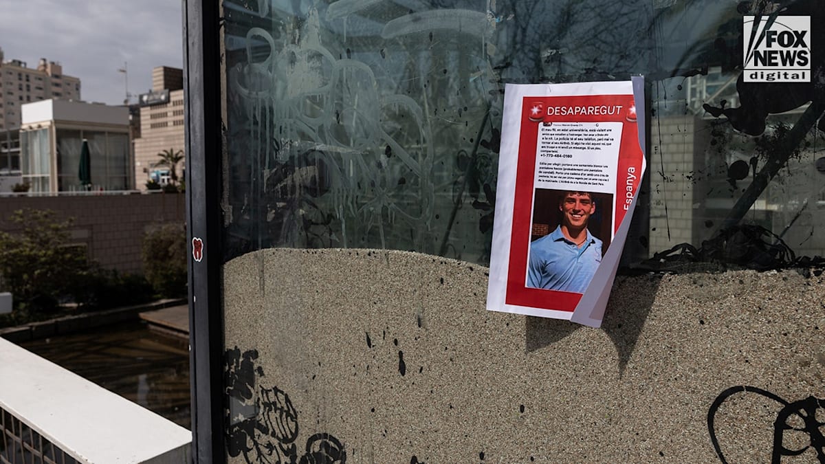 Missing University of Alabama student Jimmy Gracey found dead in ...