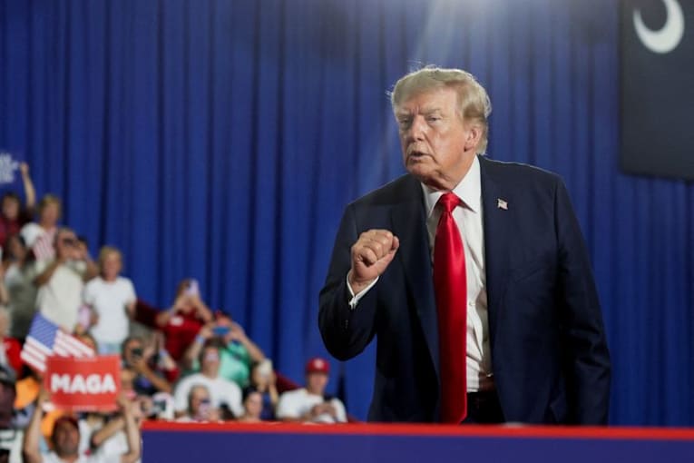 Trump's approval holds at record low as US support for Iran war falls, Reuters Ipsos poll finds
