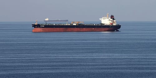 Iran threatens 45 tankers with fines, confiscation in Hormuz escalation