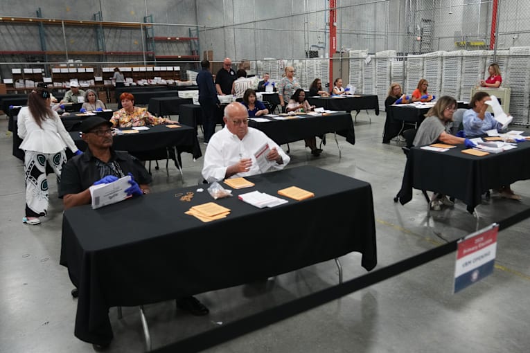 Trump administration appeals latest ruling blocking his mail voting order from taking effect