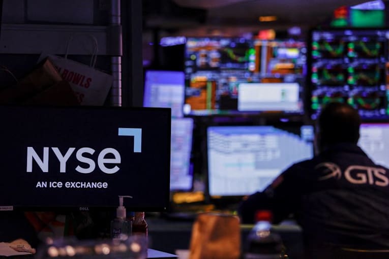 Wall Street rallies as chip surge offsets Iran worries