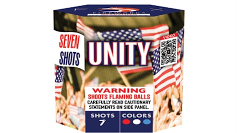More than 100,000 fireworks recalled ahead of July 4