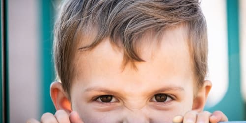 A new survey ranks the 'rudest kids' by state