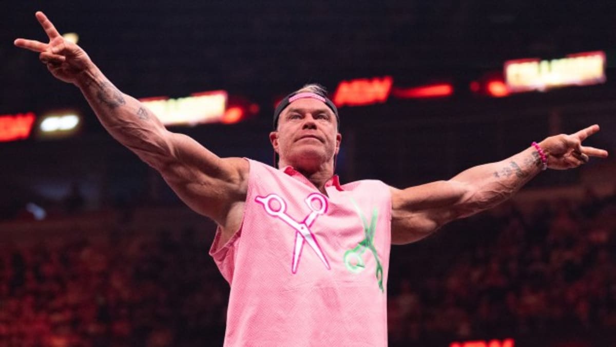 Billy Gunn Sides With CM Punk In AEW Fight