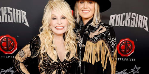 Lainey Wilson recalls details of her final call with Dolly Parton