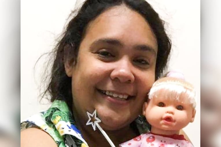 Woman, 37, pretended to be an autistic 12 year-old girl to trick family into adopting her
