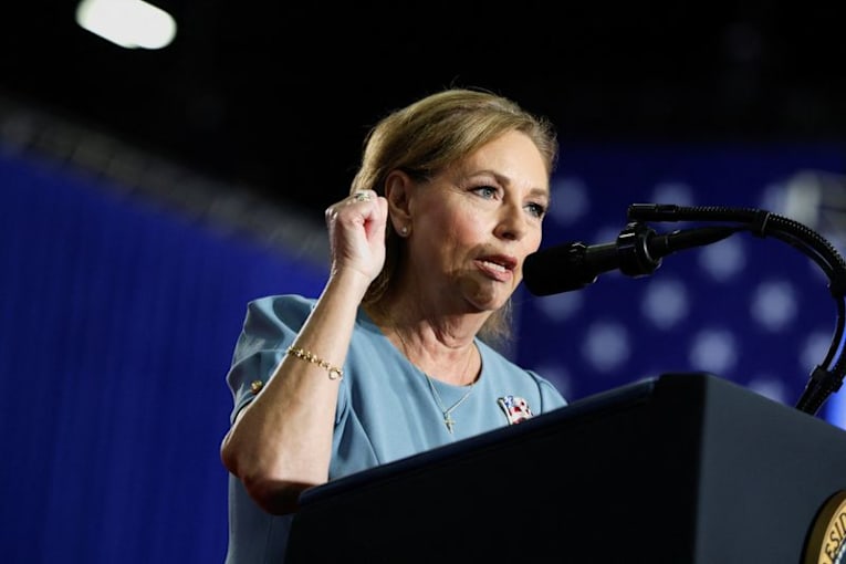 Darline Graham vies for Senate seat with Trump's clout on the line