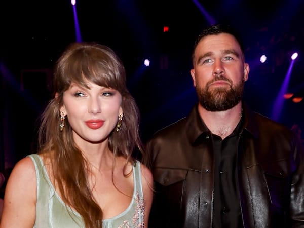Taylor Swift wears Dior wedding dress for marriage to Travis Kelce