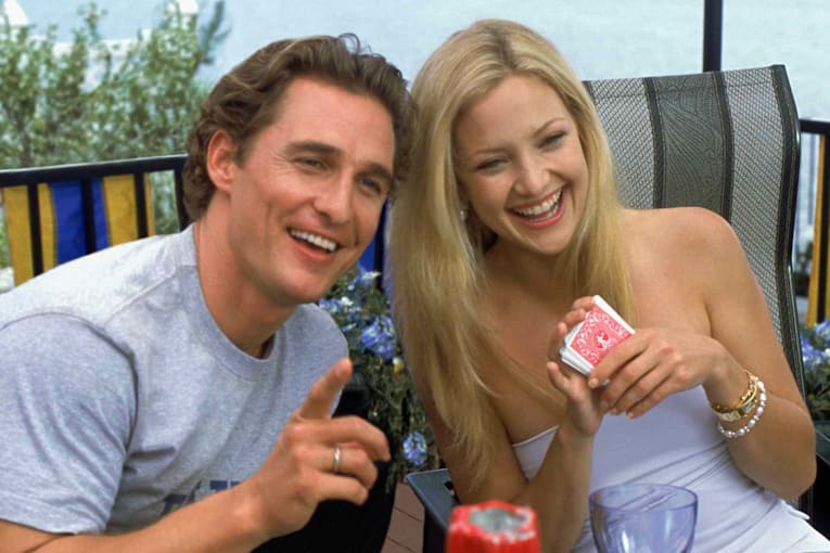 Kate Hudson working on 'How to Lose a Guy in 10 Days' sequel over 20 years after original