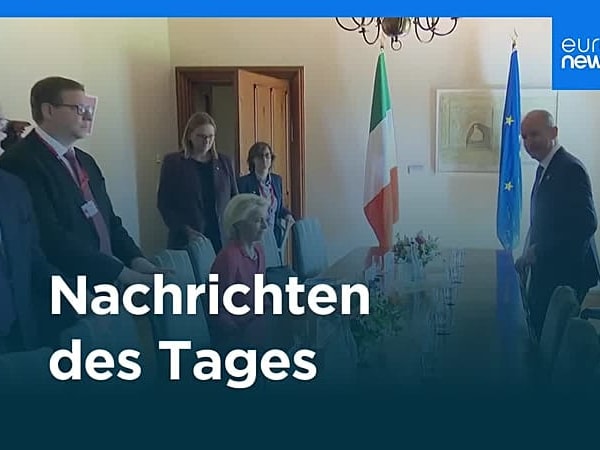 Nachrichten des Tages | 4. Juli 2026 - Morgenausgabe