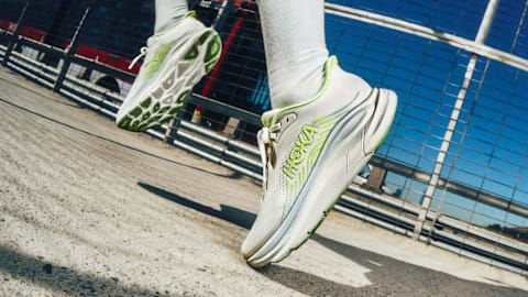 Hoka just dropped a new version of its most popular sneaker — and you've got to see the new colors