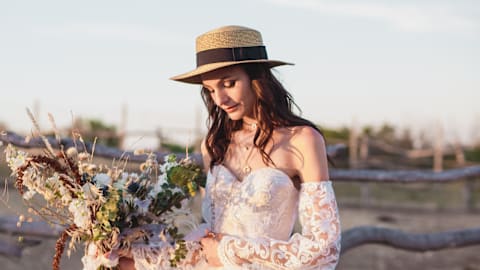 Once upon a ranch: How to host the ultimate fairy-tale western wedding