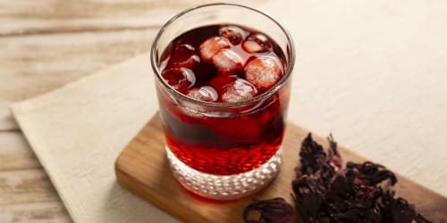 The best after-dinner drink for high blood pressure, according to dietitians
