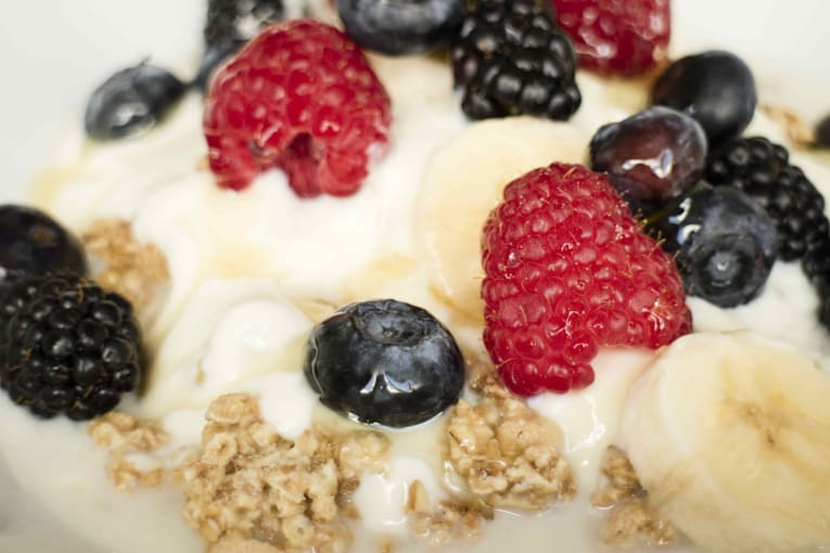 The best yogurts for heart health, according to a dietitian