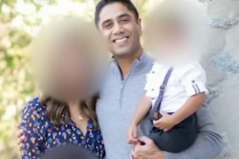 Judge drops attempted murder charges against radiologist who drove family off cliff