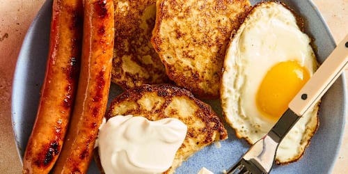 18 breakfasts from around the world
