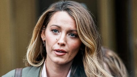 Judge awards Blake Lively $400K in legal fees in Justin Baldoni case