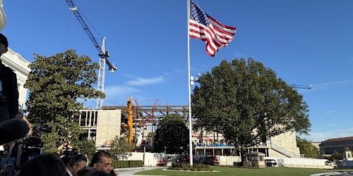 Trump's Washington DC projects: The latest on 5 major changes