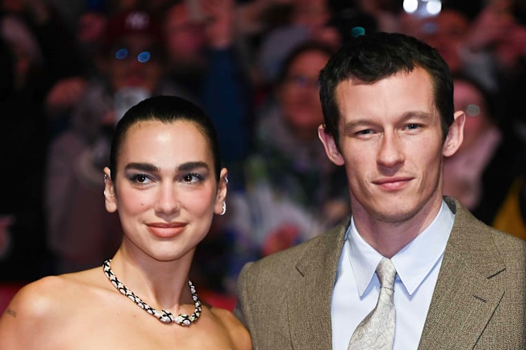 Dua Lipa makes rare comments about her wedding to Callum Turner and the 2 pieces of advice she took on their big day