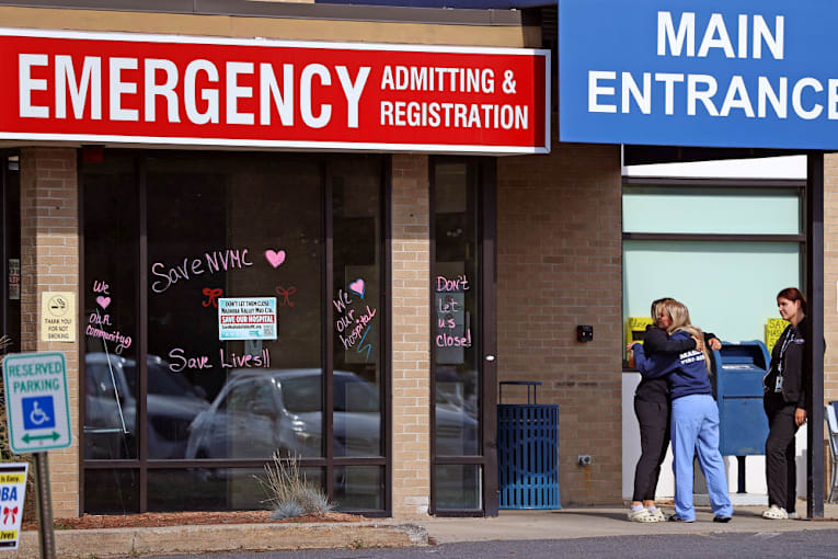 More than one third of US counties are maternity care deserts