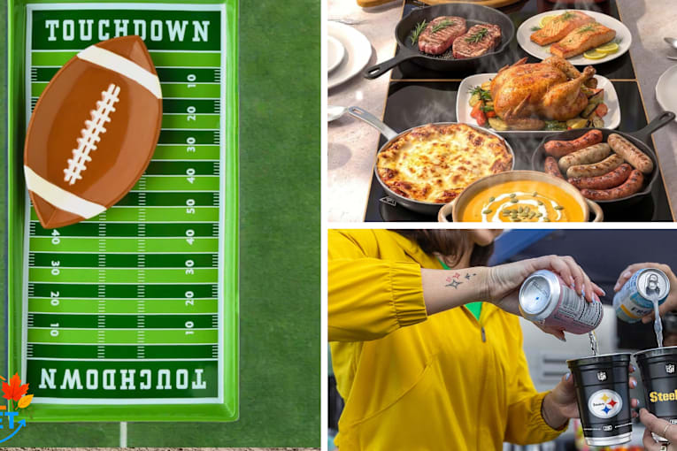 Elevate your game day setup with essential football hosting must-haves