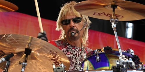 ZZ Top drummer Frank Beard dies at 77: &lsquo;A great friend and collaborator&rsquo;

